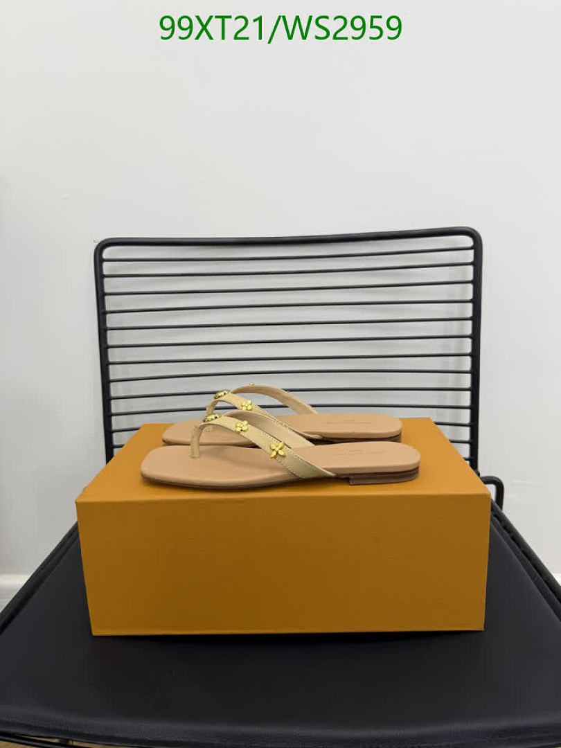 LV-Women Shoes Code: WS2959 $: 99USD