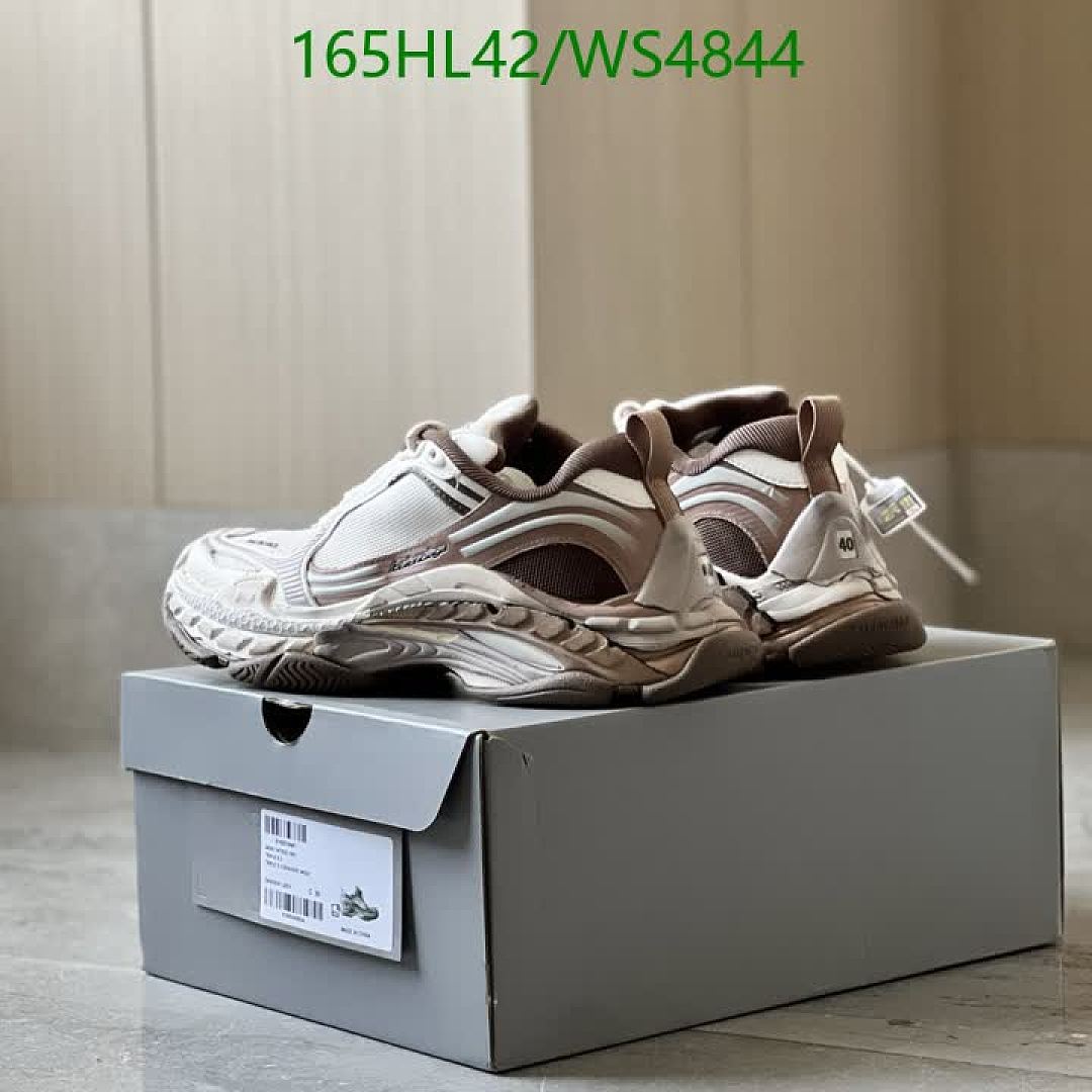 Balenciaga-Men shoes Code: WS4844 $: 165USD