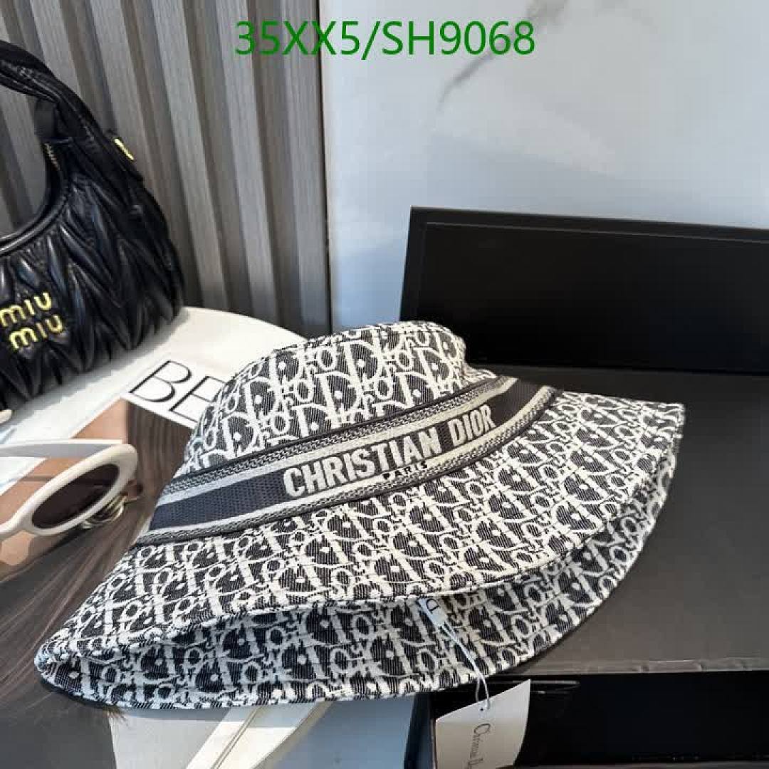 Dior-Cap(Hat) Code: SH9068 $: 35USD