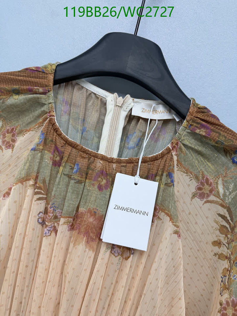 Zimmermann-Clothing Code: WC2727 $: 119USD