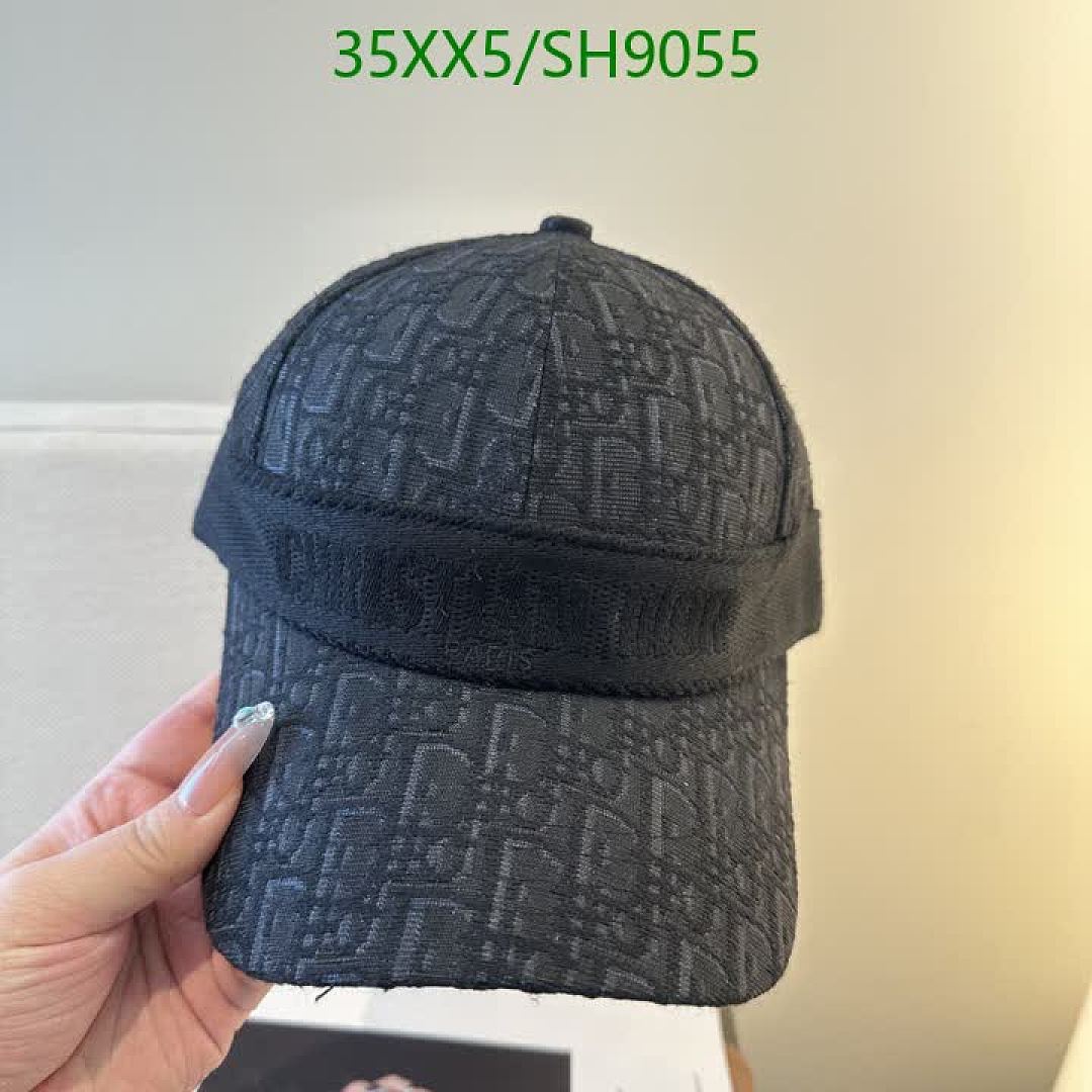 Dior-Cap(Hat) Code: SH9055 $: 35USD