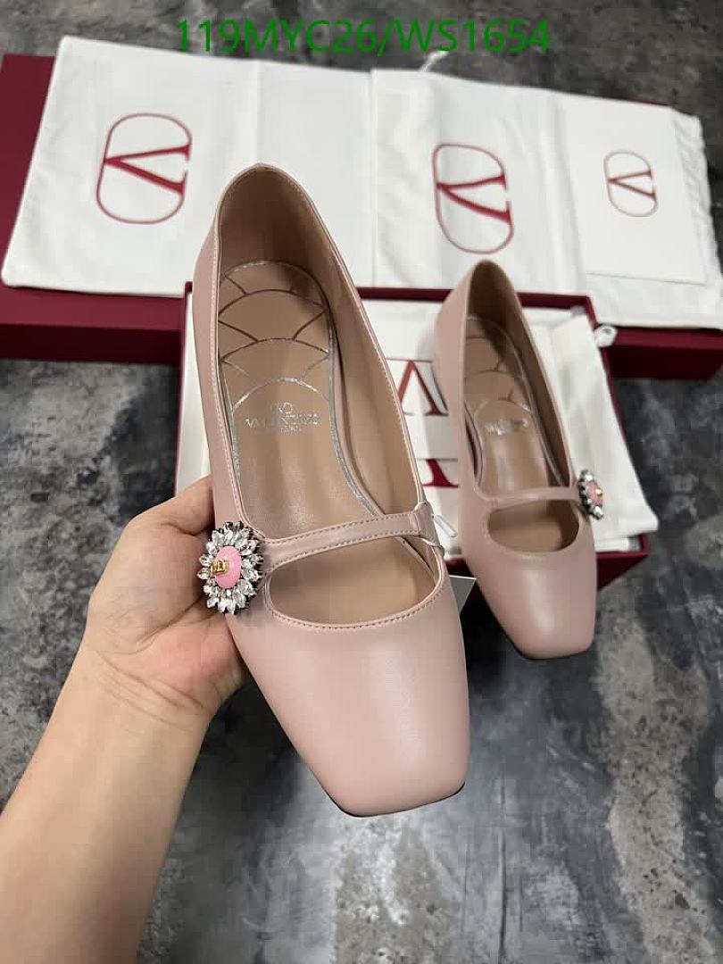 Valentino-Women Shoes Code: WS1654 $: 119USD