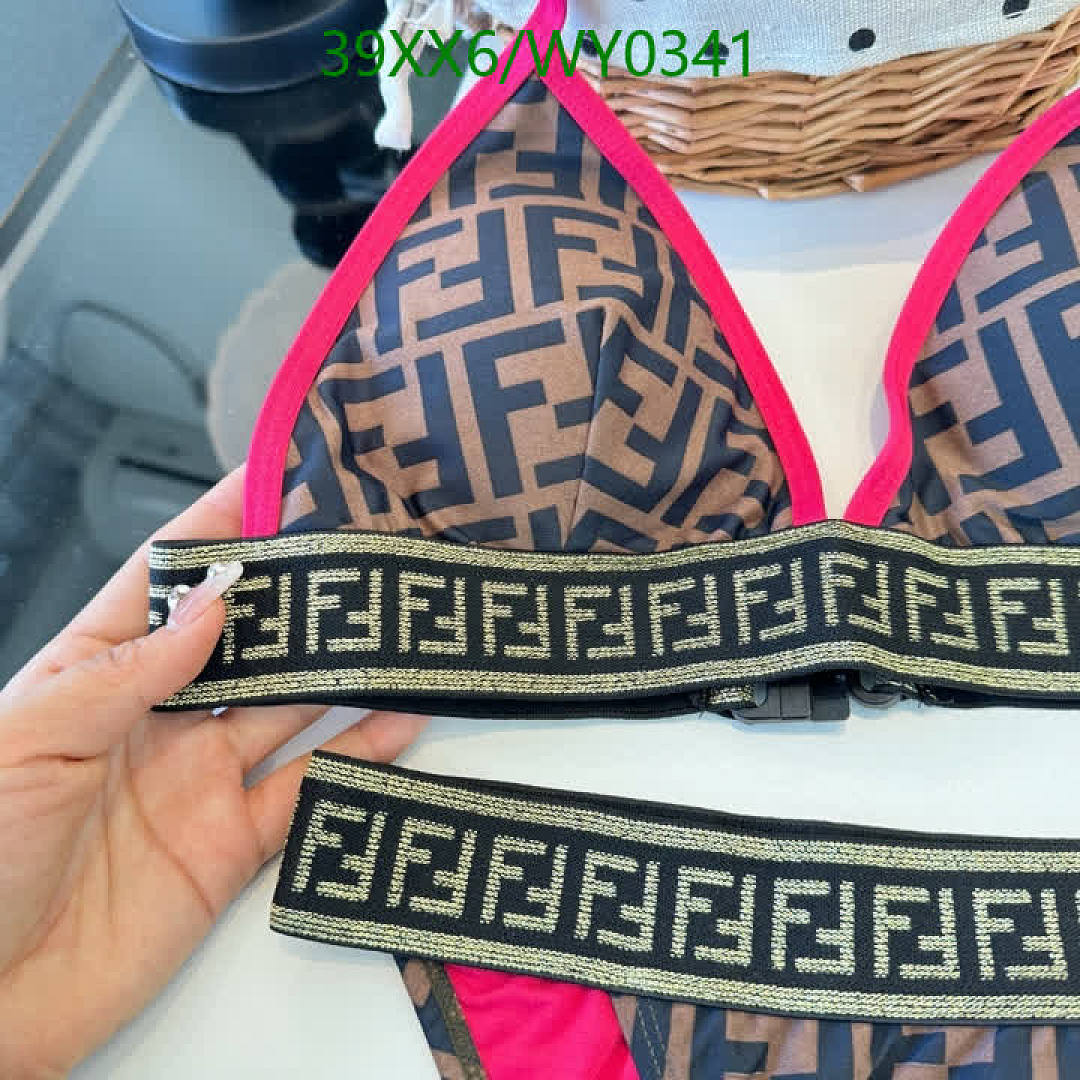 Fendi-Swimsuit Code: WY0341 $: 39USD