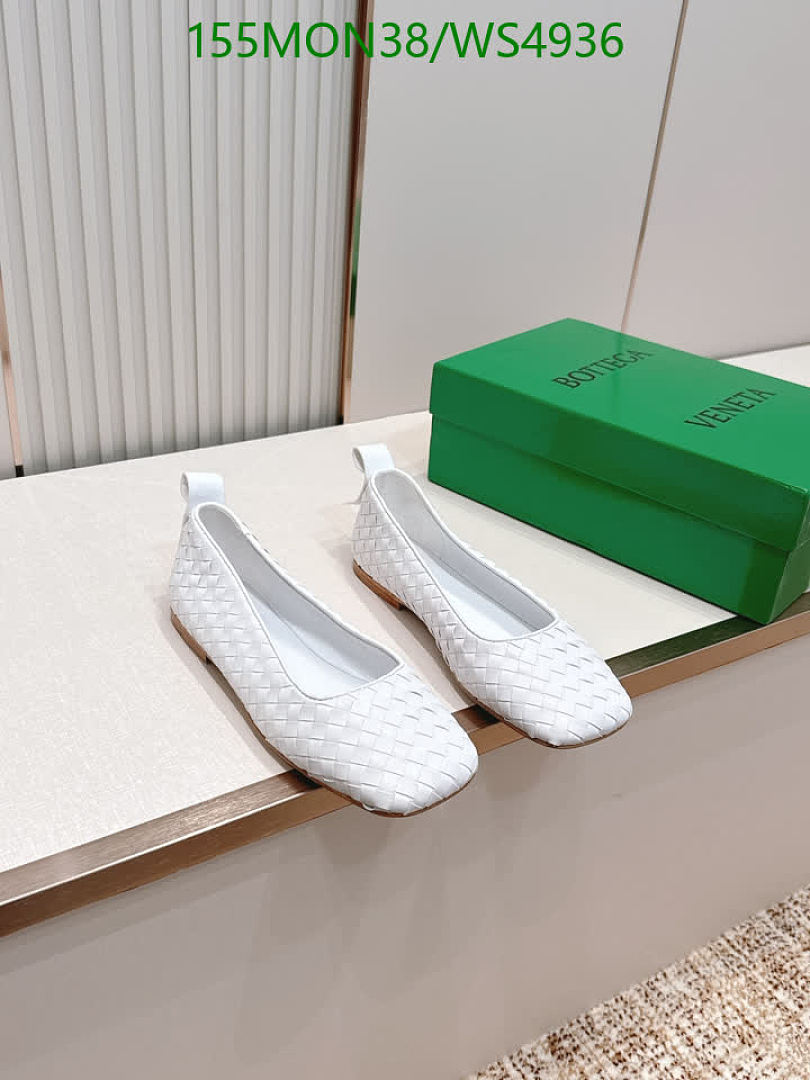 BV-Women Shoes Code: WS4936 $: 155USD