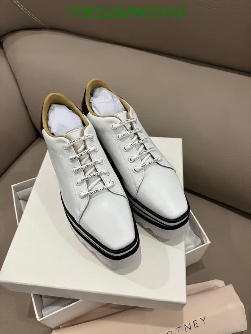 Stella-McCartney-Women Shoes Code: WS1610 $: 119USD