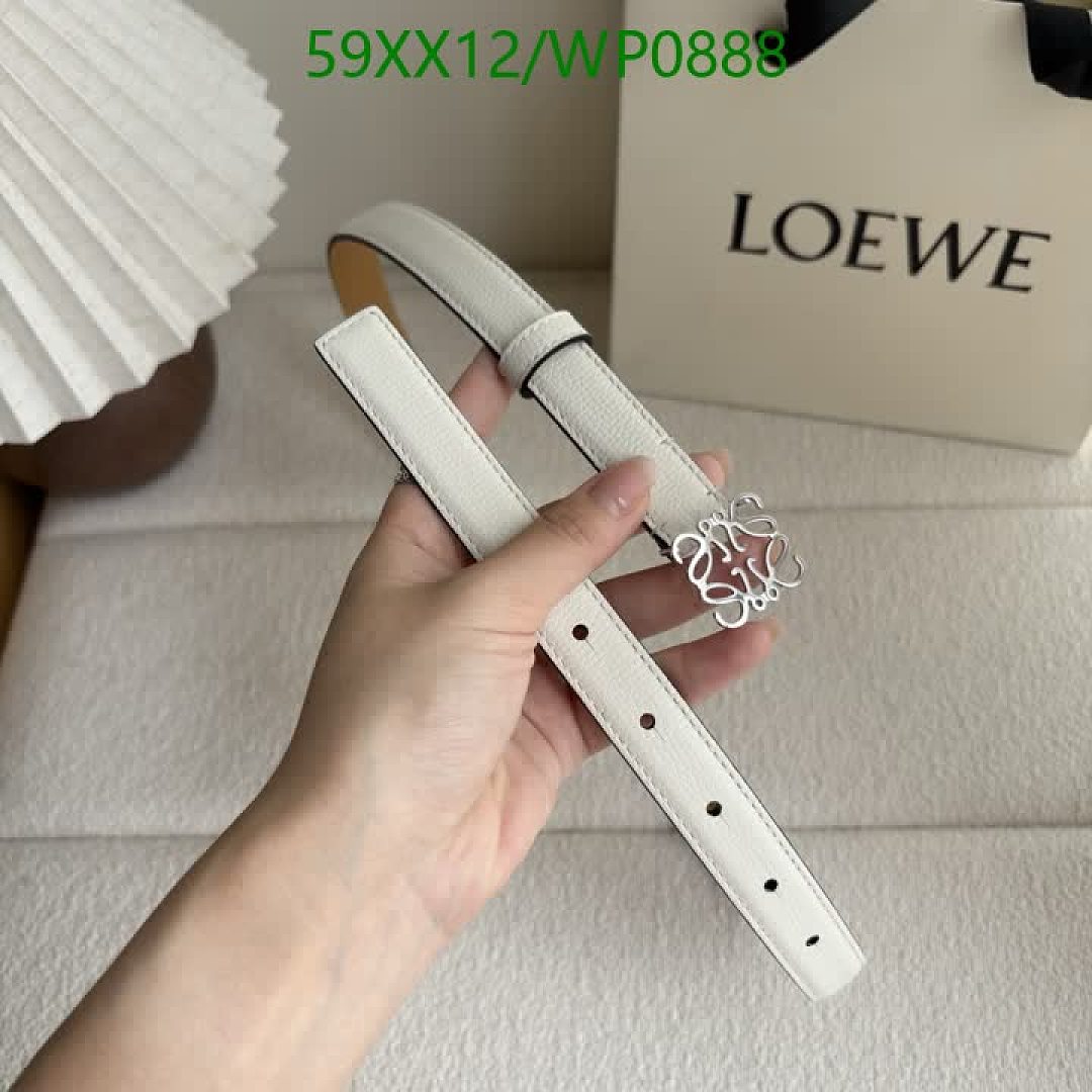 Loewe-Belts Code: WP0888 $: 59USD