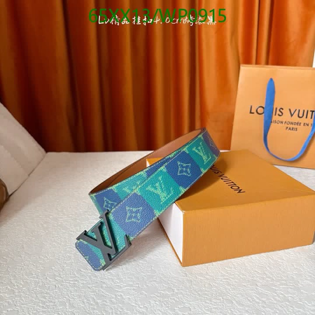 LV-Belts Code: WP0915 $: 65USD