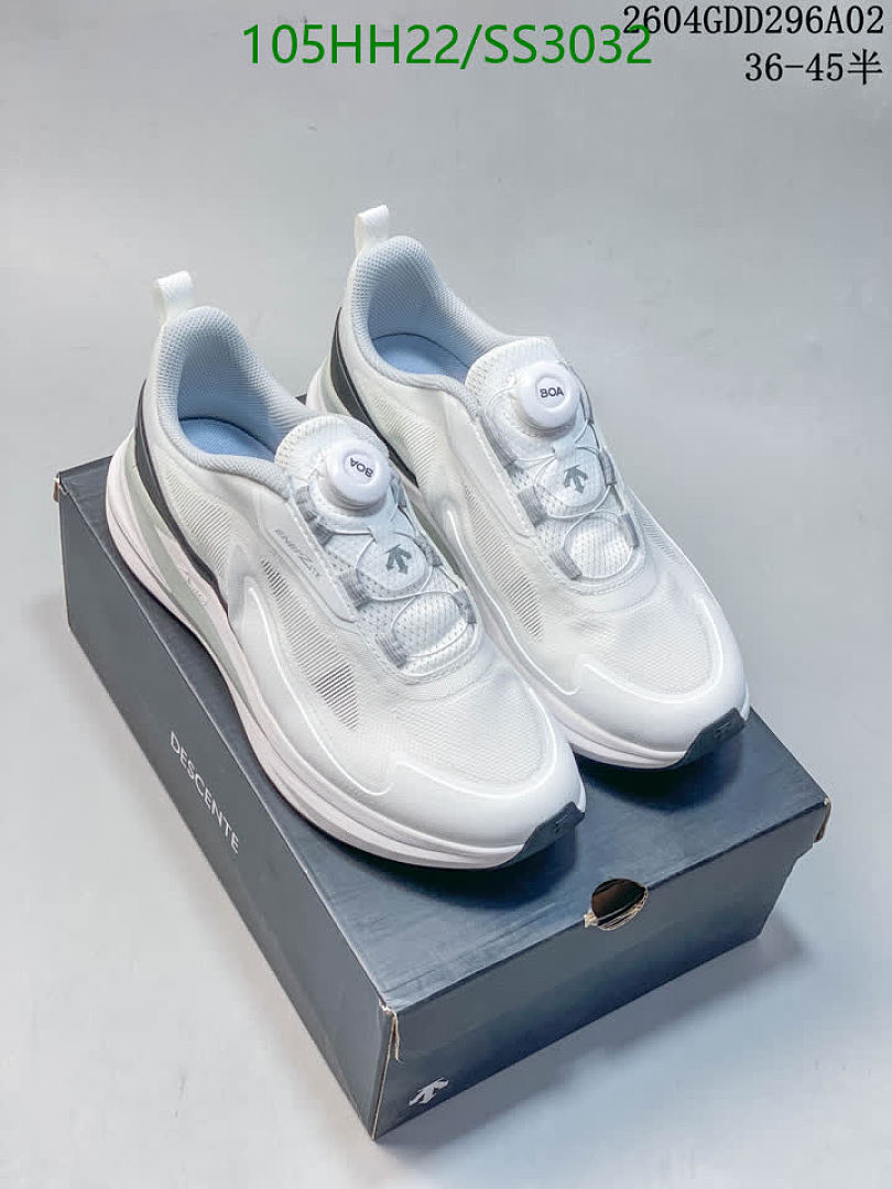 Descente-Women Shoes Code: SS3032 $: 105USD