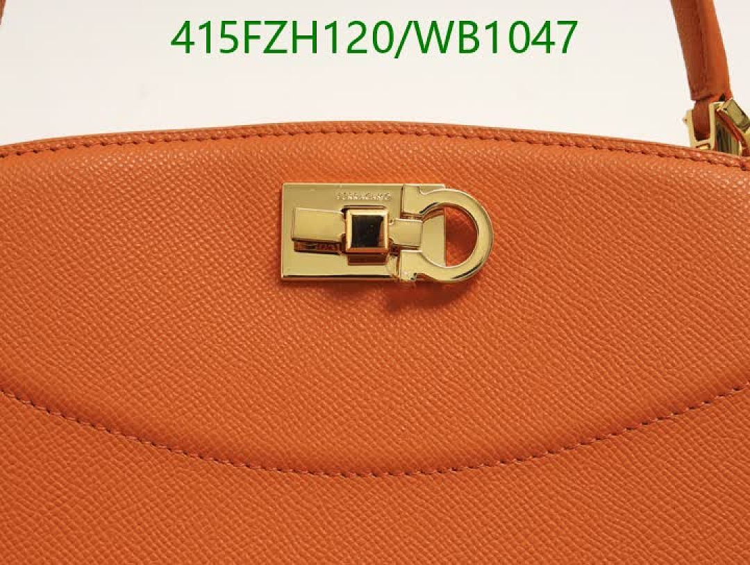 Ferragamo-Bag-Mirror Quality Code: WB1047 $: 415USD