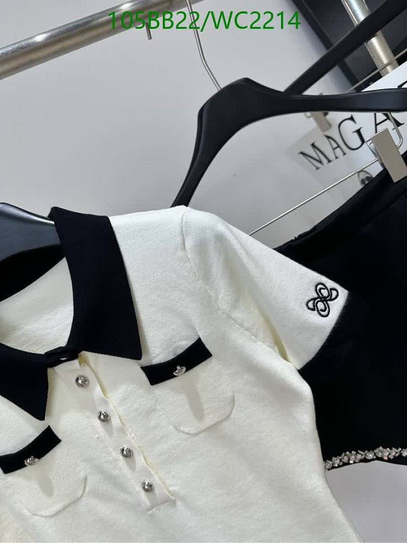 Ann Andelman-Clothing Code: WC2214 $: 105USD