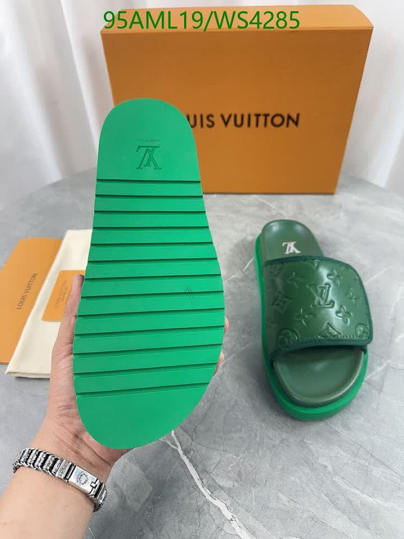 LV-Men shoes Code: WS4285 $: 95USD