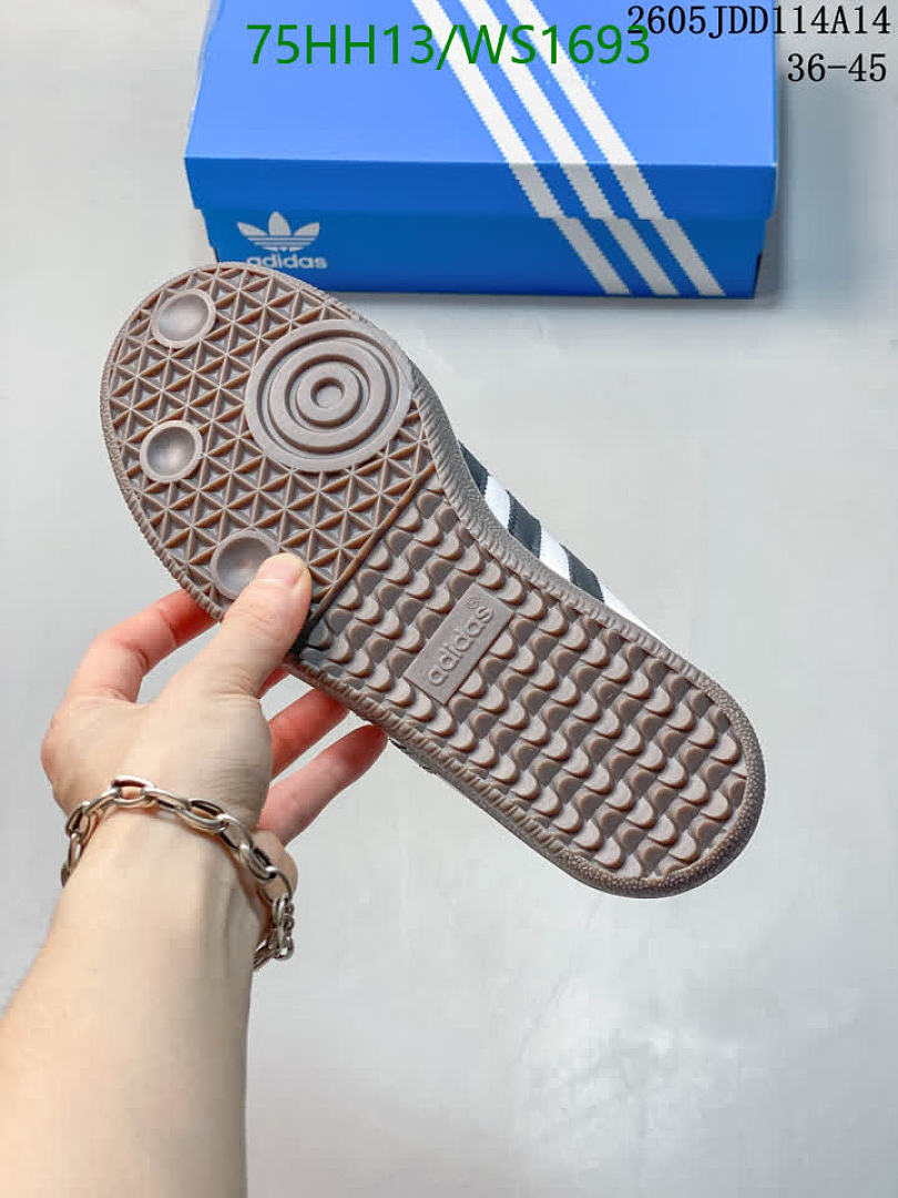 Adidas-Women Shoes Code: WS1693 $: 75USD
