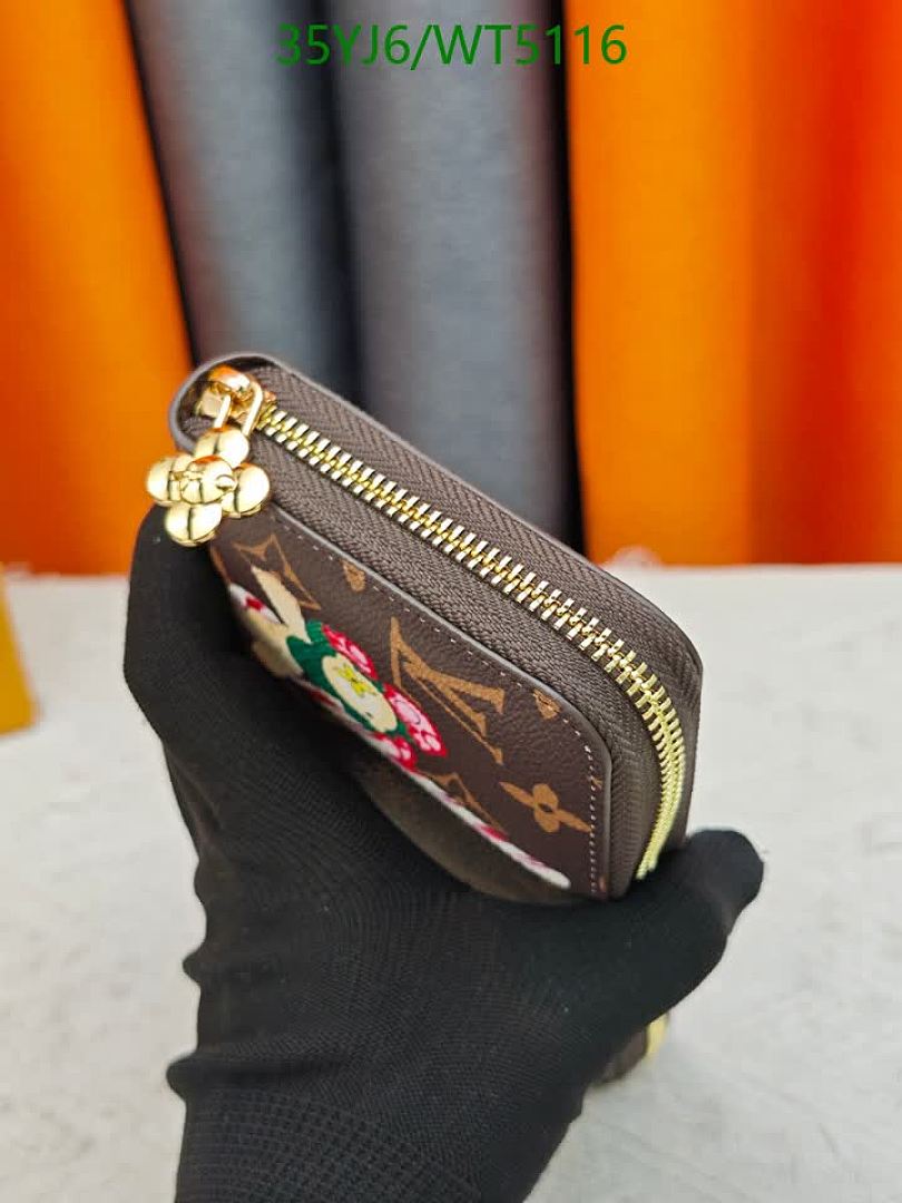 LV-Wallet-4A Quality Code: WT5116 $: 35USD