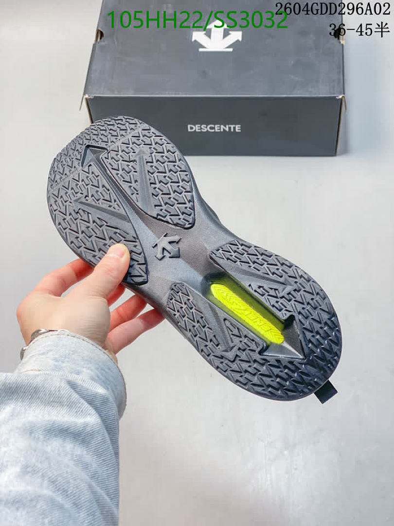 Descente-Women Shoes Code: SS3032 $: 105USD