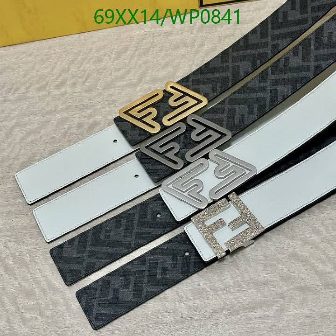 Fendi-Belts Code: WP0841 $: 69USD