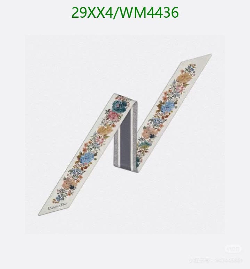 Dior-Scarf Code: WM4436 $: 29USD