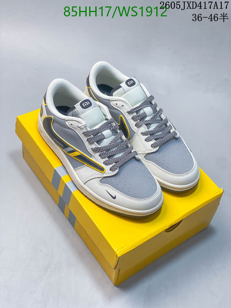 NIKE-Women Shoes Code: WS1912 $: 85USD