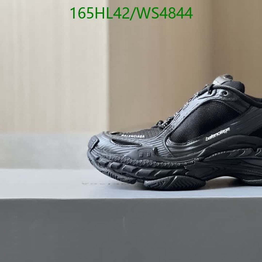 Balenciaga-Men shoes Code: WS4844 $: 165USD