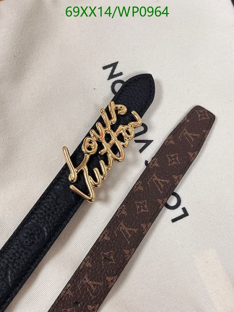 LV-Belts Code: WP0964 $: 69USD