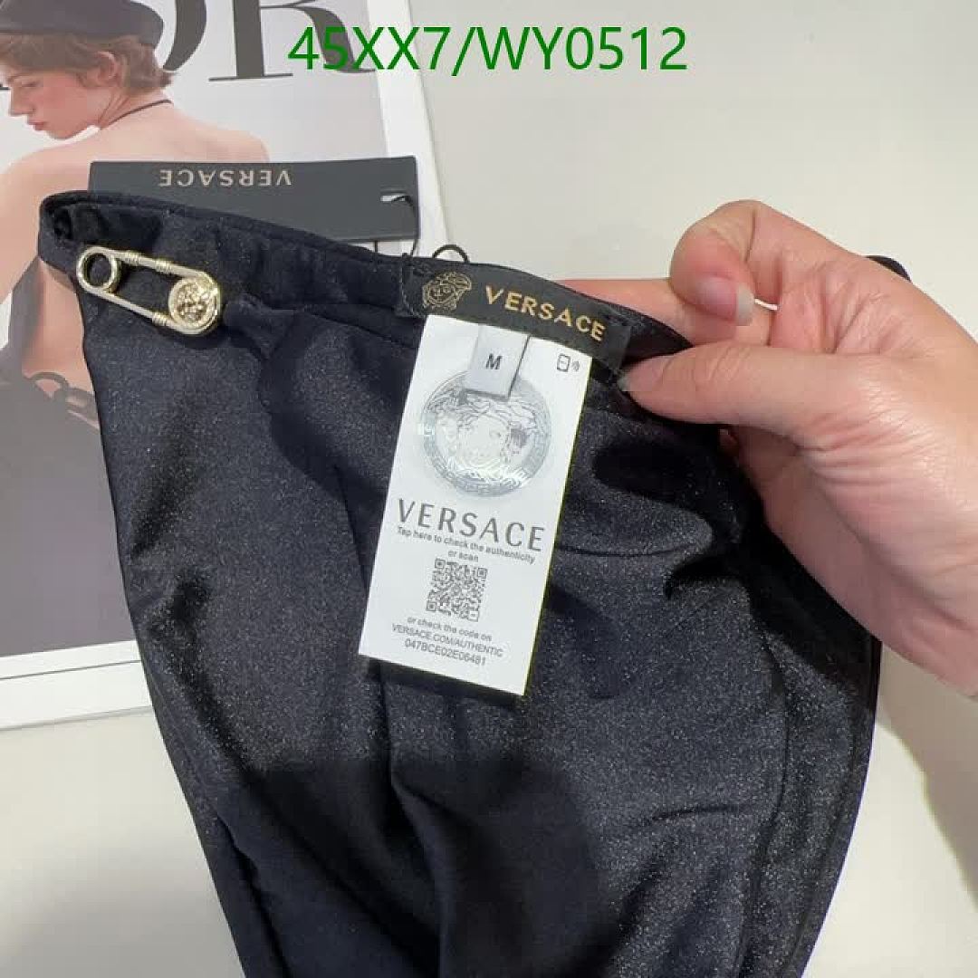Versace-Swimsuit Code: WY0512 $: 45USD