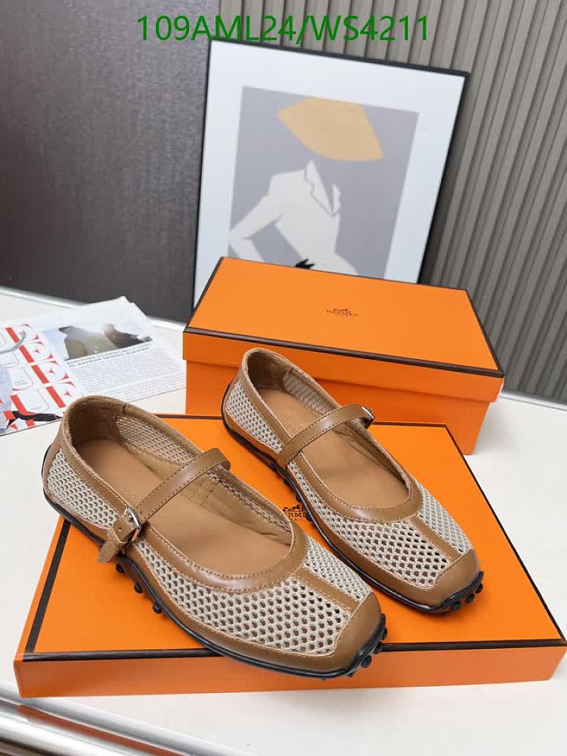 Hermes-Women Shoes Code: WS4211 $: 109USD