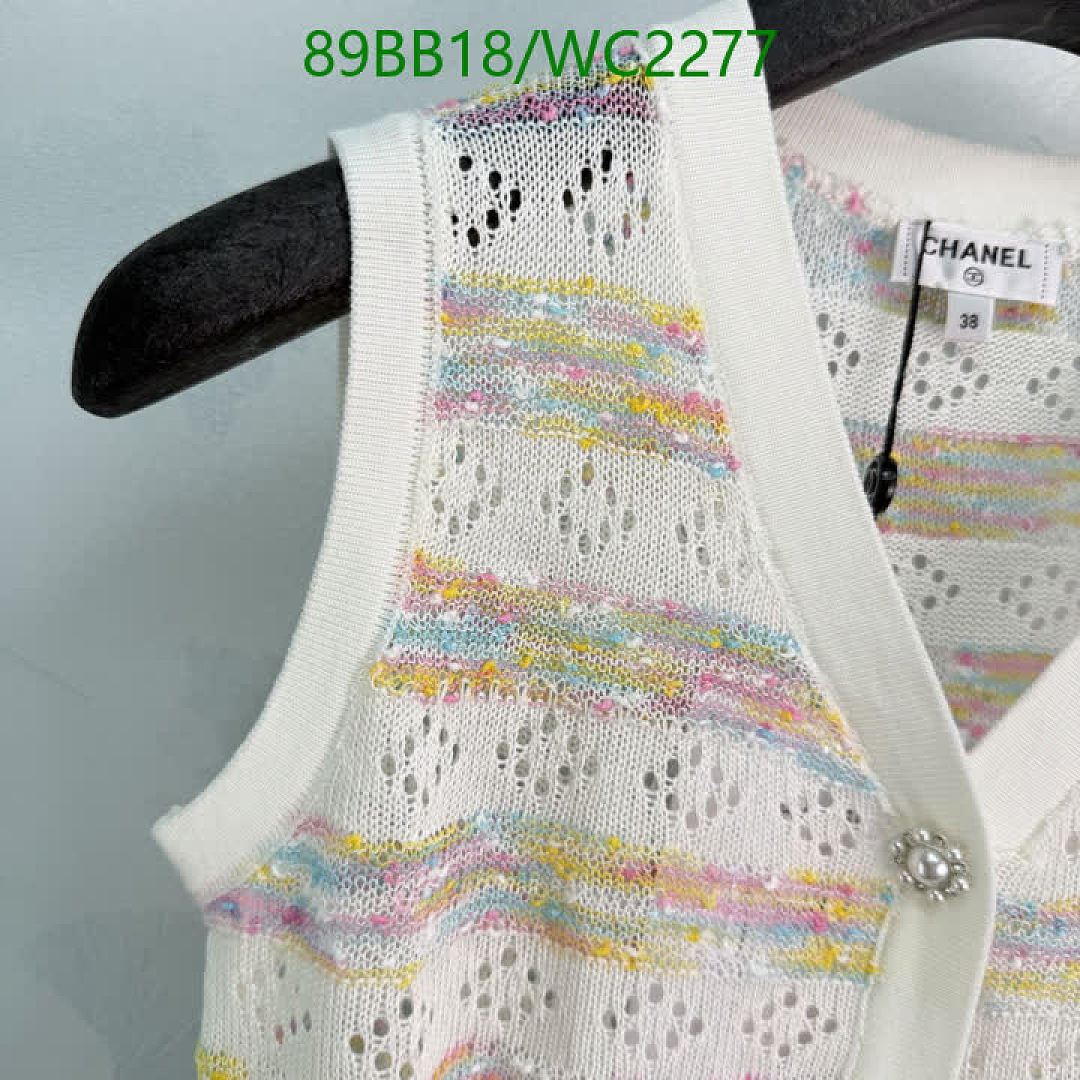 Chanel-Clothing Code: WC2277 $: 89USD