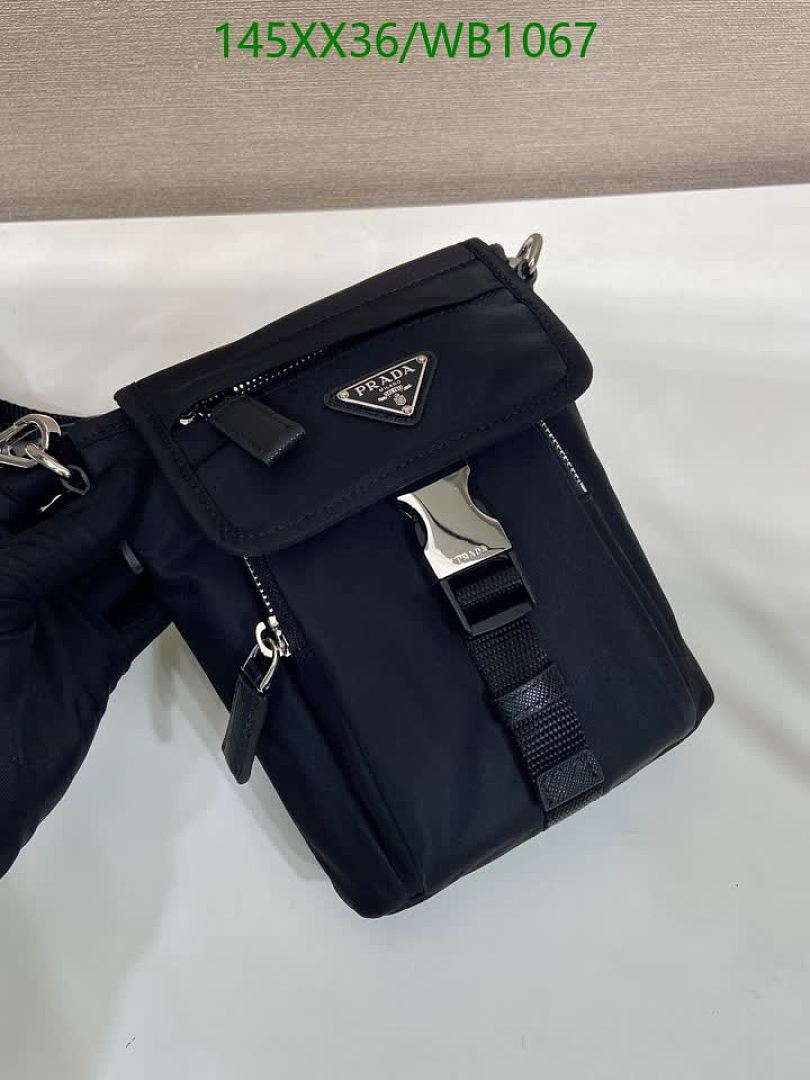 Prada-Bag-Mirror Quality Code: WB1067 $: 145USD