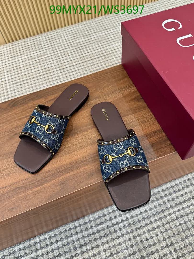 Gucci-Women Shoes Code: WS3697 $: 99USD