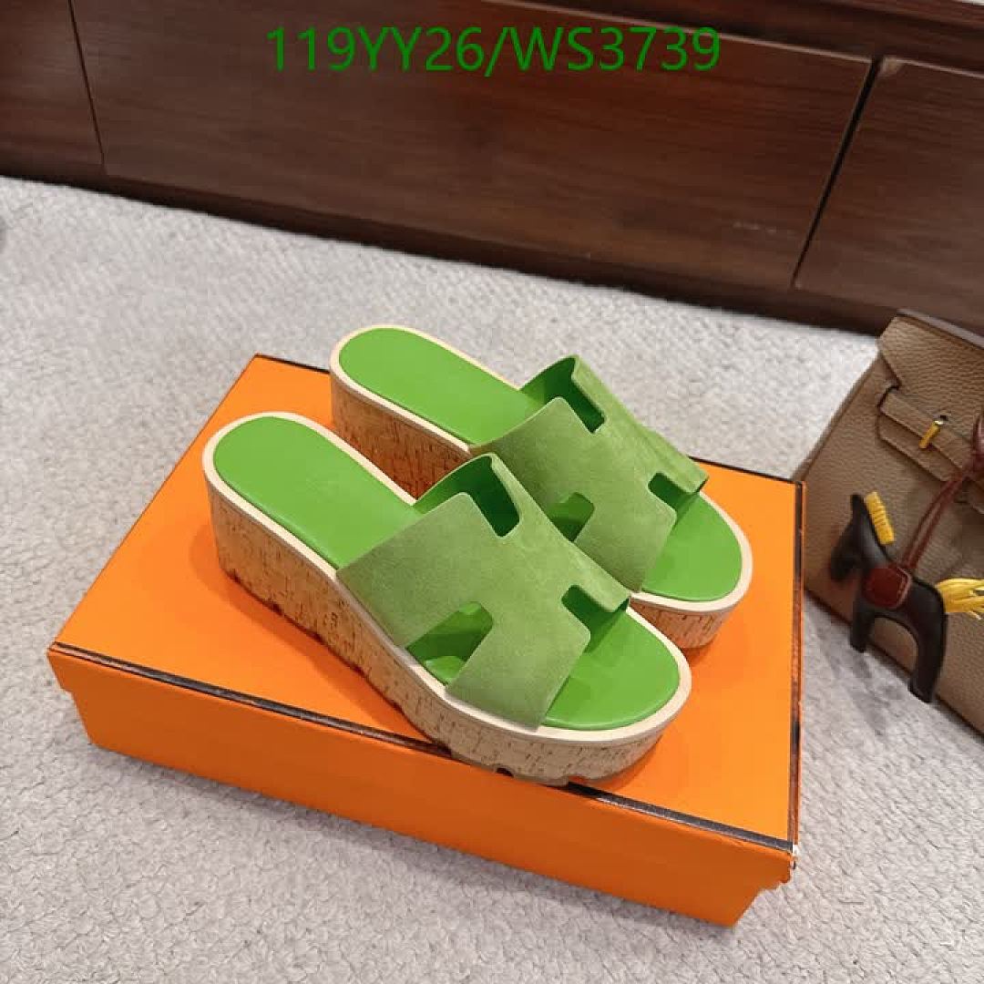 Hermes-Women Shoes Code: WS3739 $: 119USD