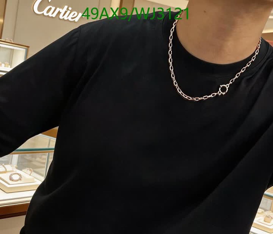 Cartier-Jewelry Code: WJ3121 $: 49USD