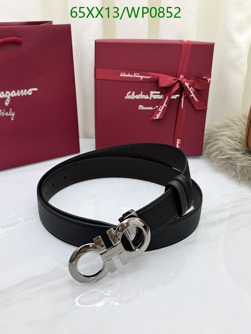 Ferragamo-Belts Code: WP0852 $: 65USD