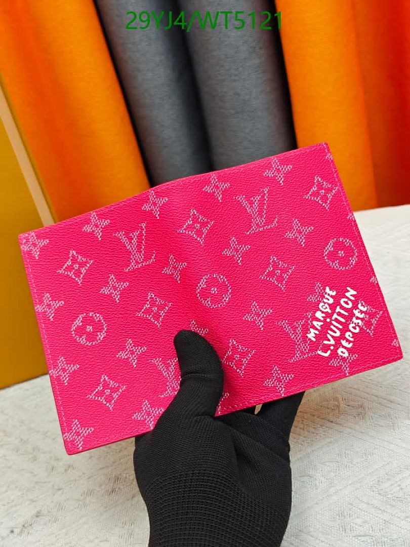 LV-Wallet-4A Quality Code: WT5121 $: 29USD