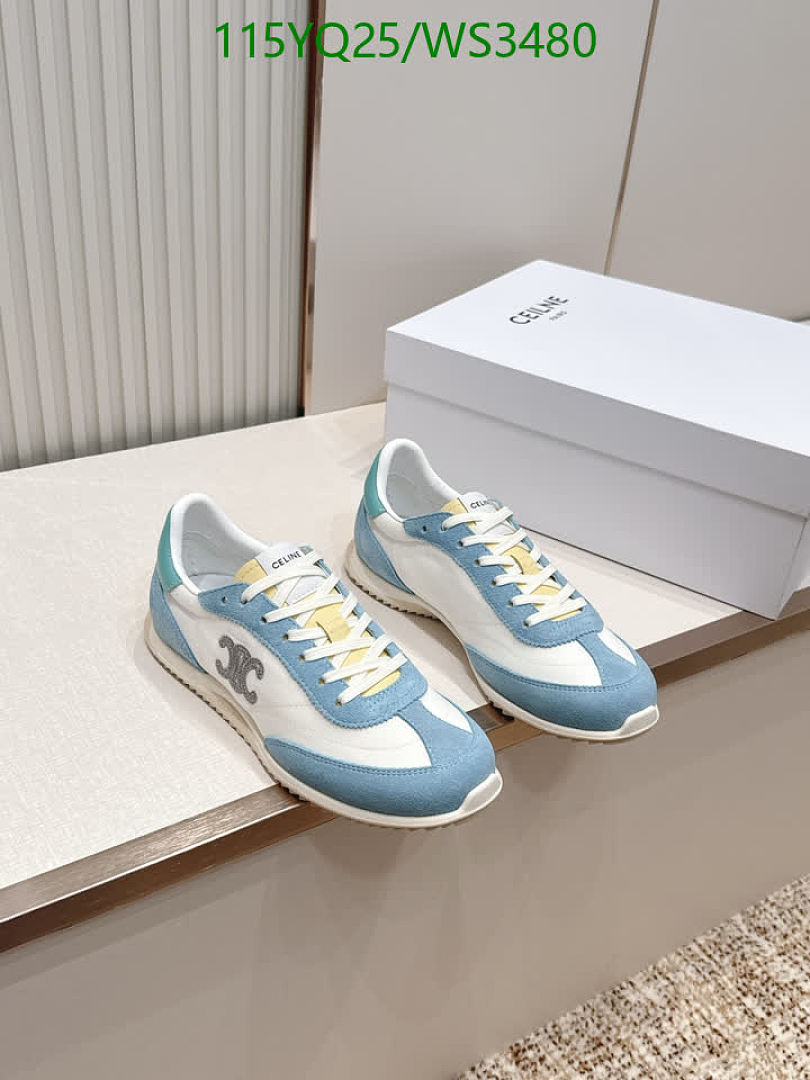 Celine-Women Shoes Code: WS3480 $: 115USD