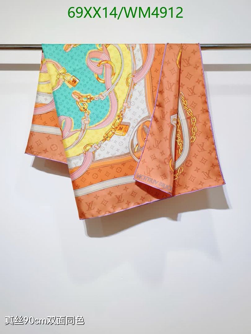 LV-Scarf Code: WM4912 $: 69USD