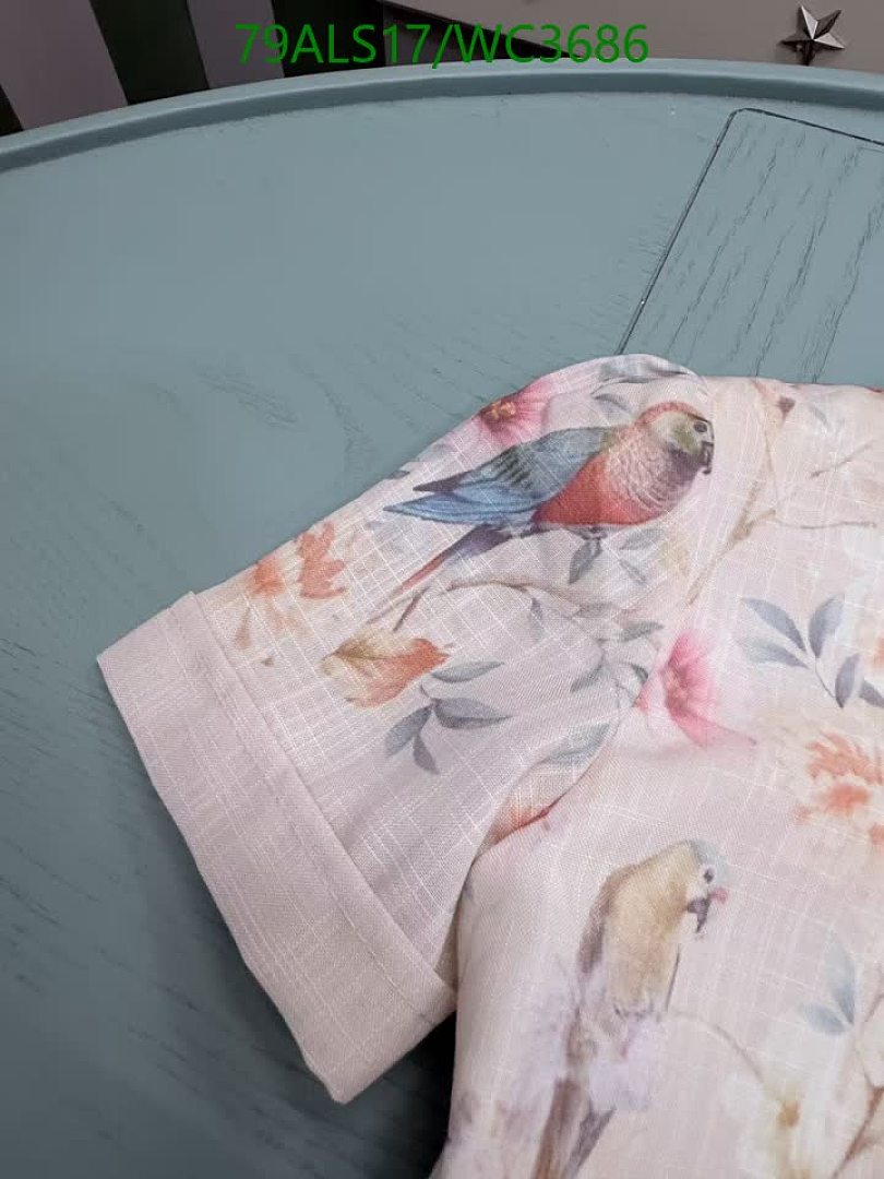 Zimmermann-Kids Clothing Code: WC3686 $: 79USD