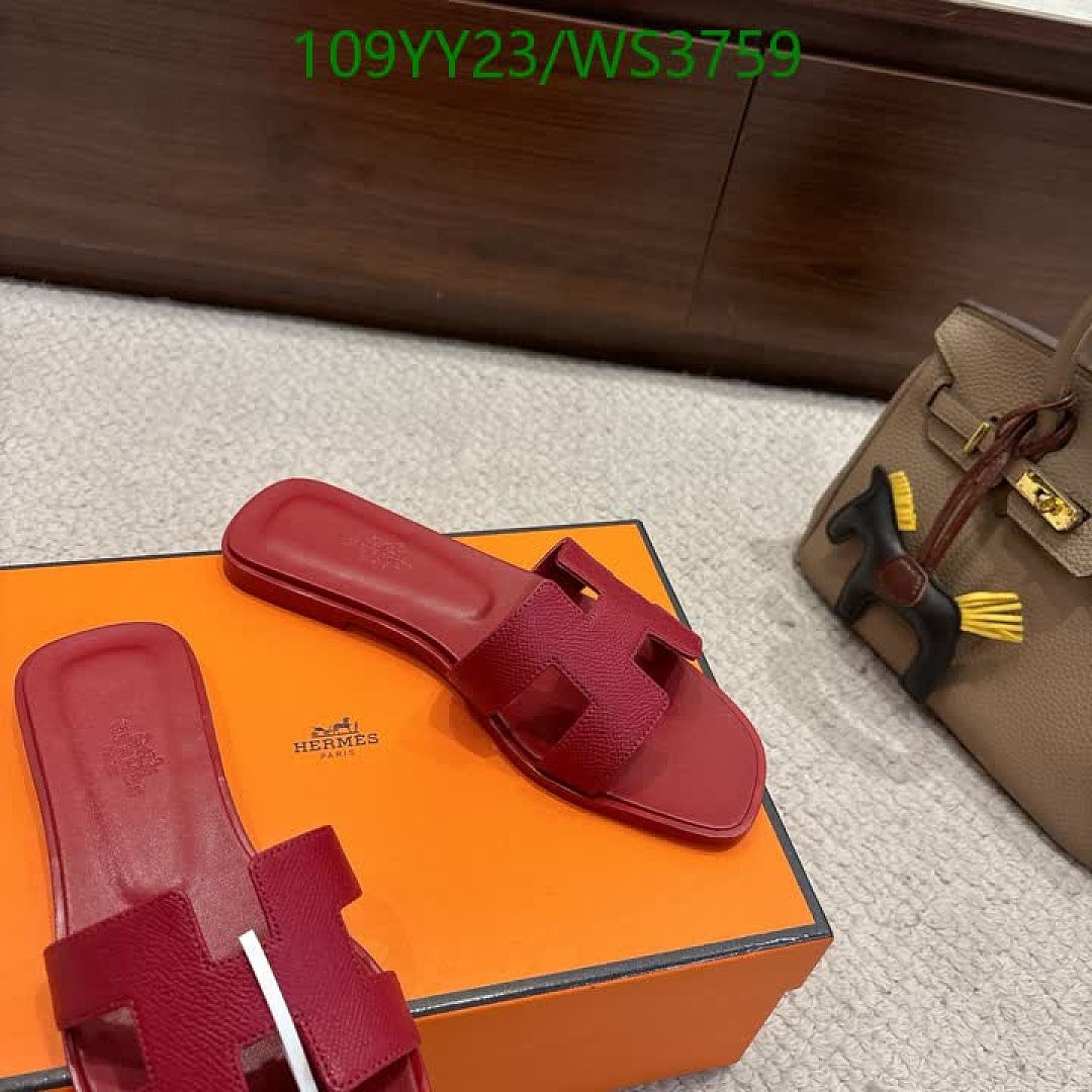 Hermes-Women Shoes Code: WS3759 $: 109USD