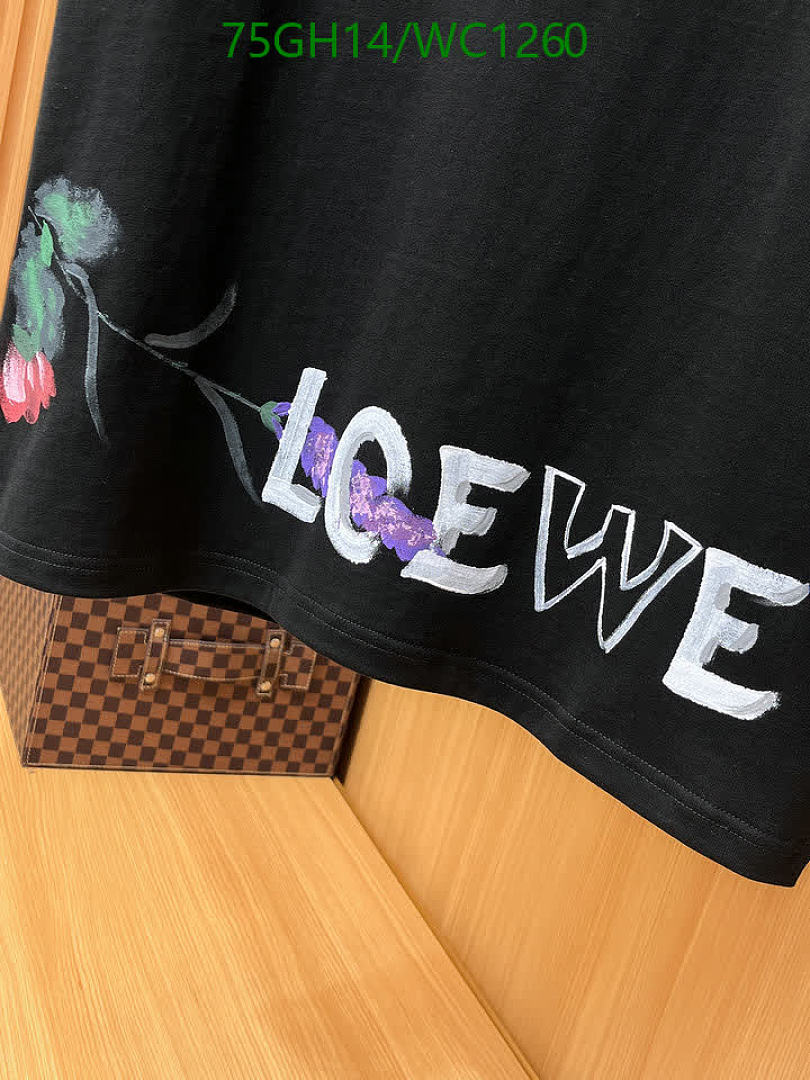 Loewe-Clothing Code: WC1260 $: 75USD