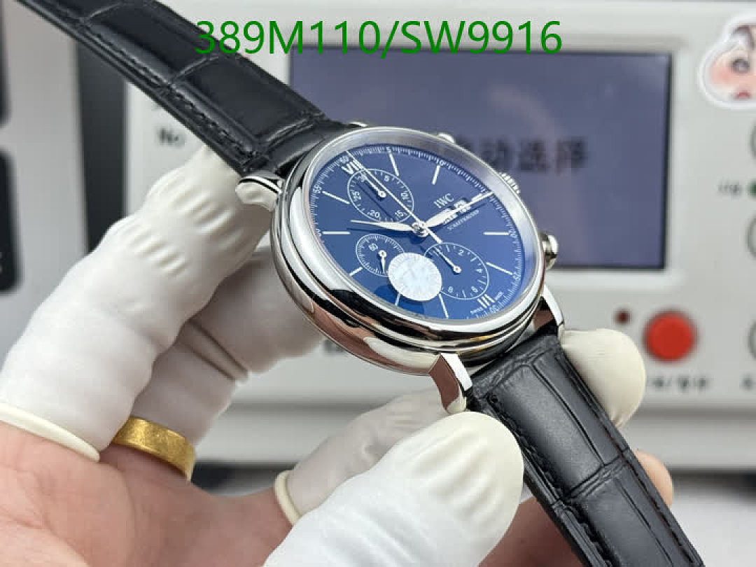 IWC-Watch-Mirror Quality Code: SW9916 $: 389USD