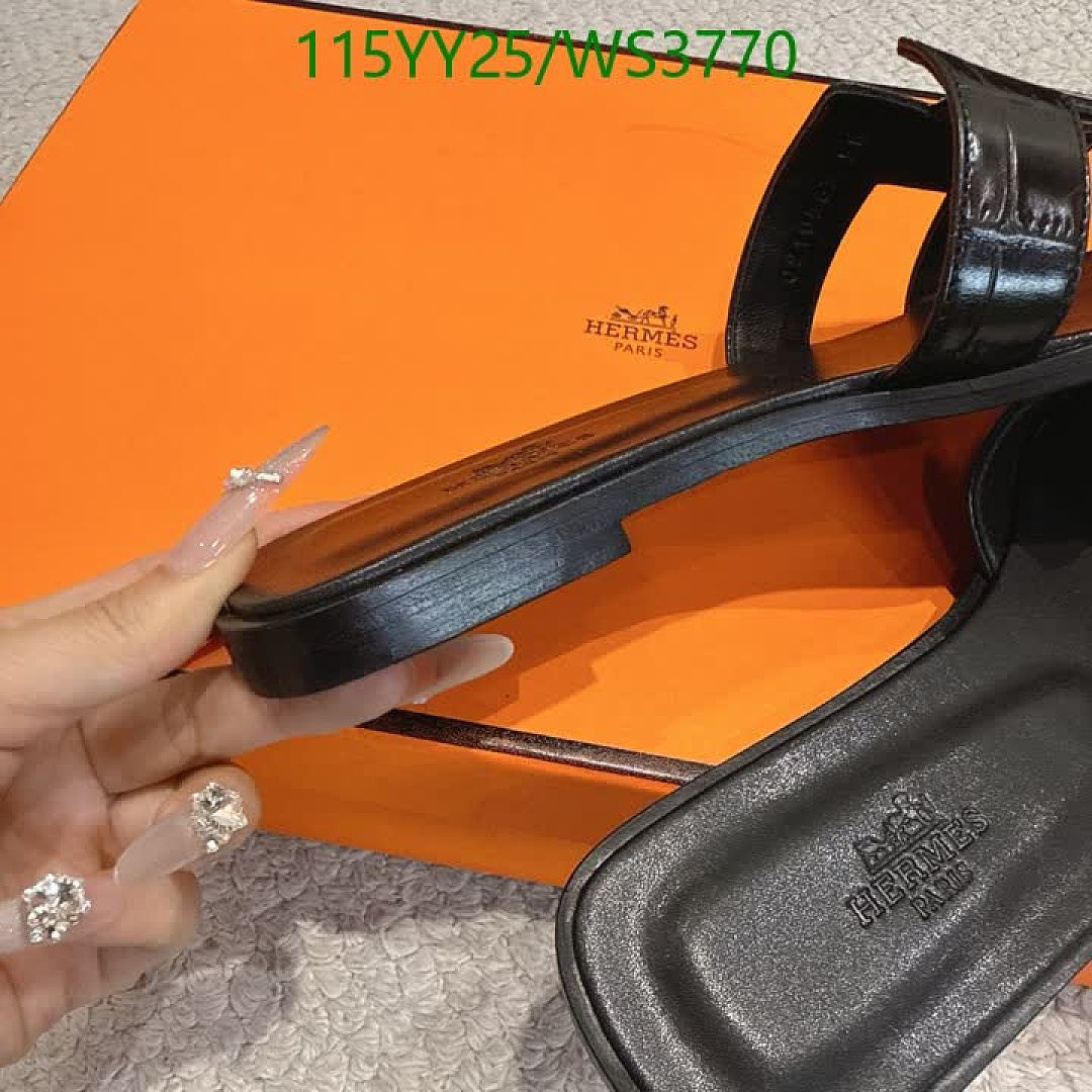 Hermes-Women Shoes Code: WS3770 $: 115USD