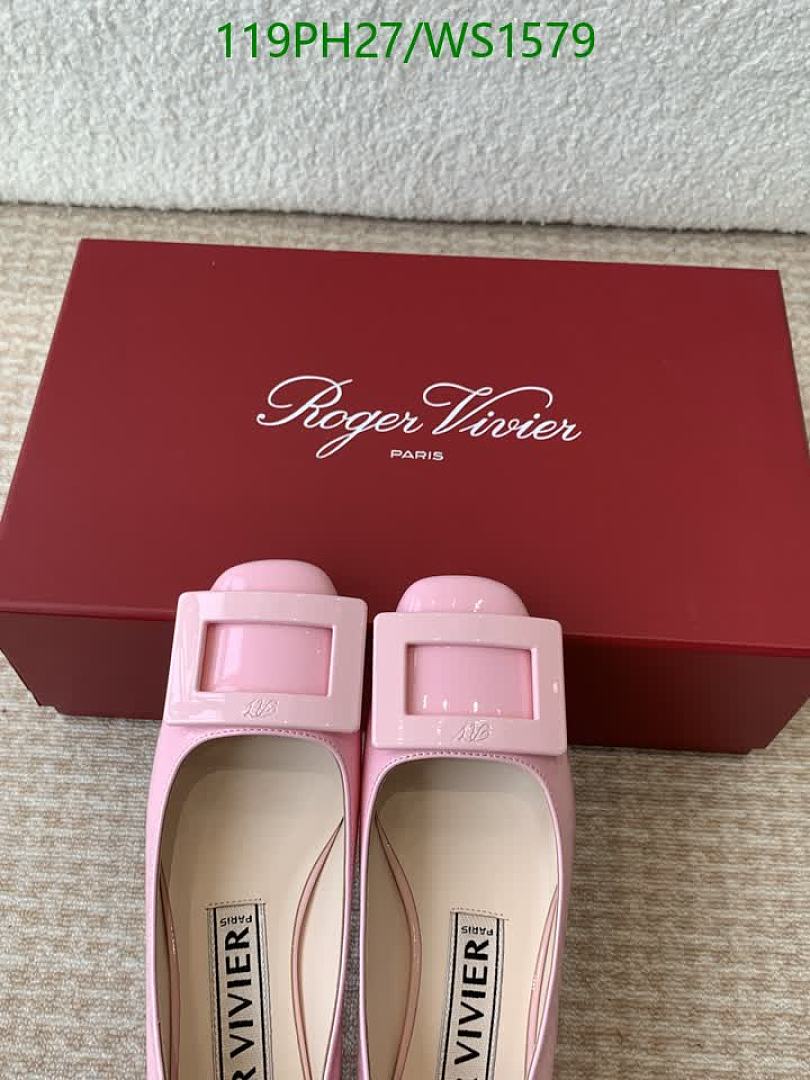 Roger Vivier-Women Shoes Code: WS1579 $: 119USD