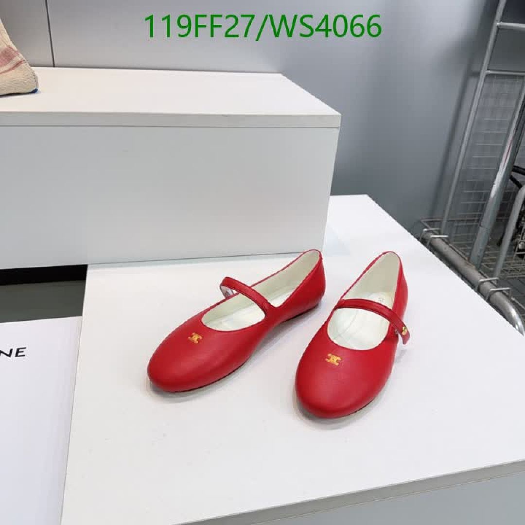 Celine-Women Shoes Code: WS4066 $: 119USD