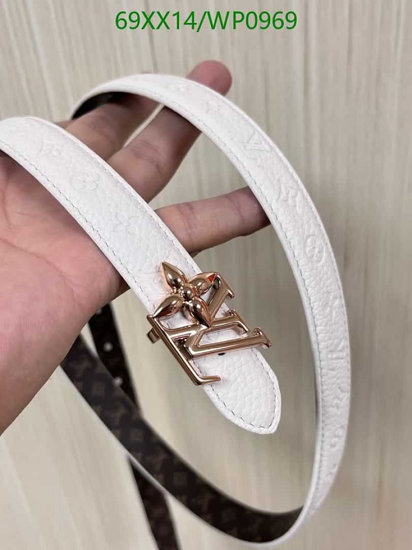 LV-Belts Code: WP0969 $: 69USD