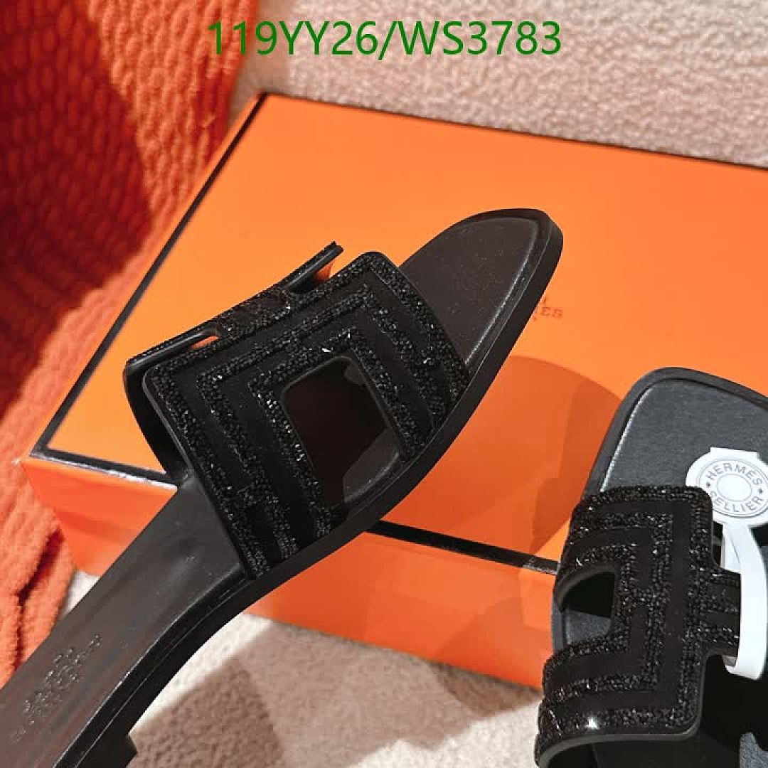 Hermes-Women Shoes Code: WS3783 $: 119USD