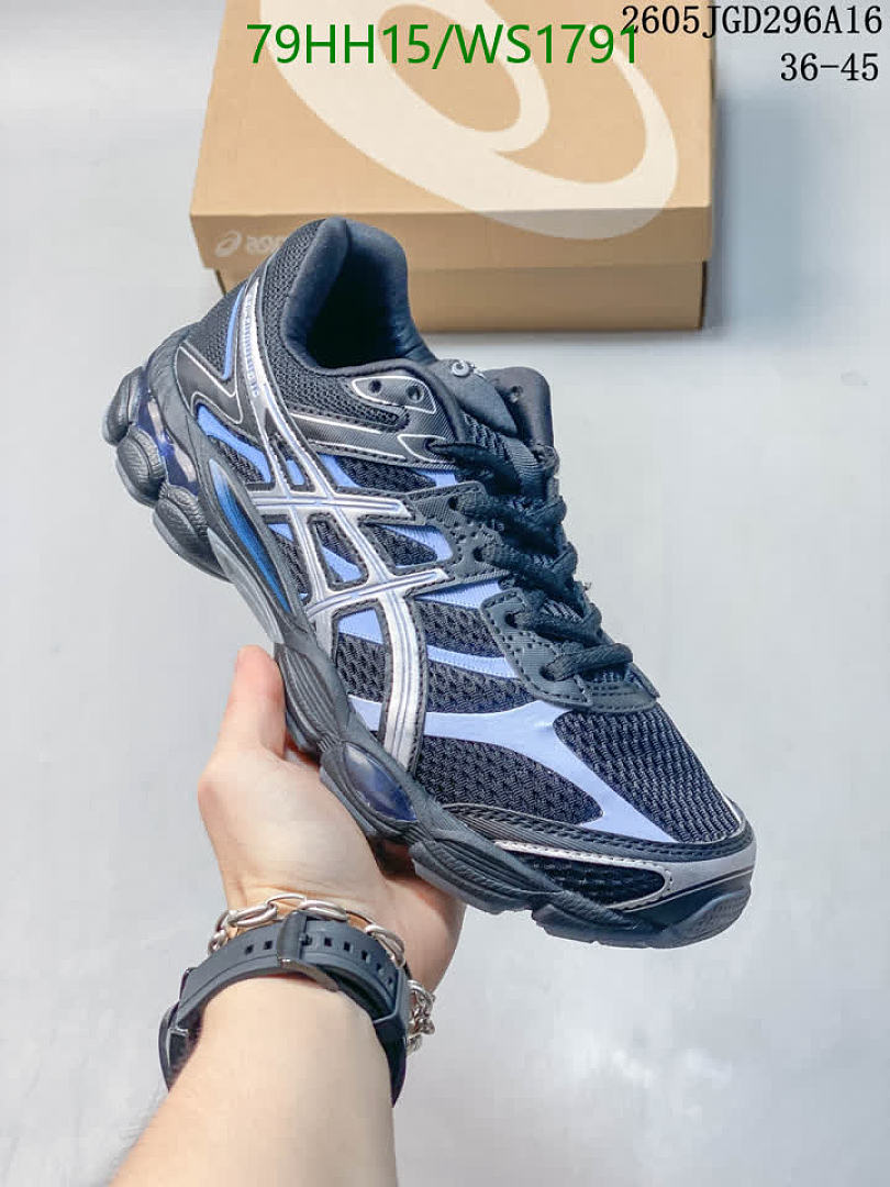 Asics-Men shoes Code: WS1791 $: 79USD