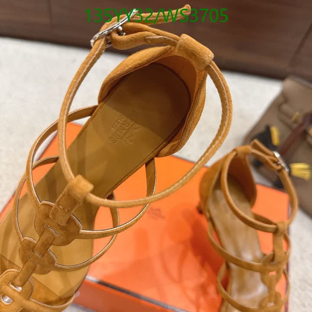 Hermes-Women Shoes Code: WS3705 $: 135USD