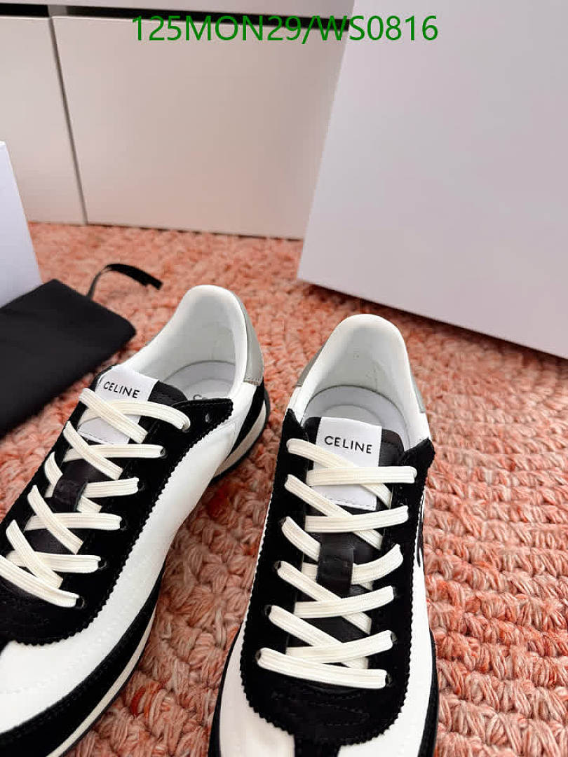 Celine-Women Shoes Code: WS0816 $: 125USD