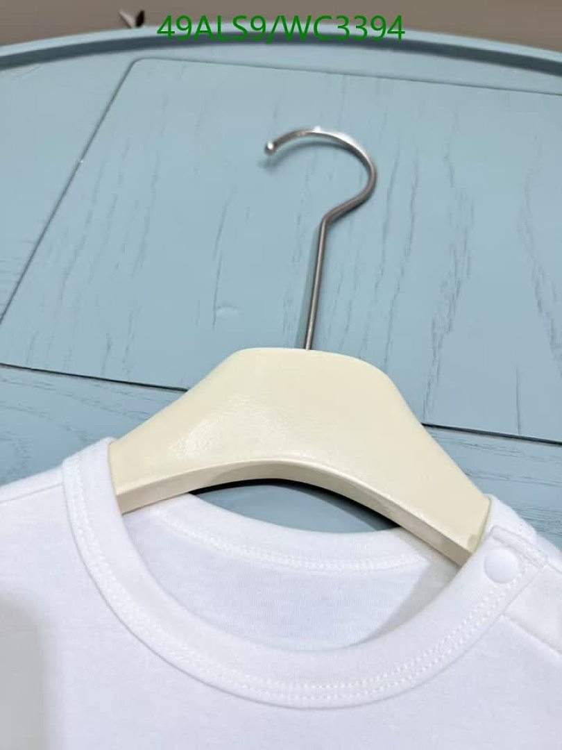 Gucci-Kids Clothing Code: WC3394 $: 49USD