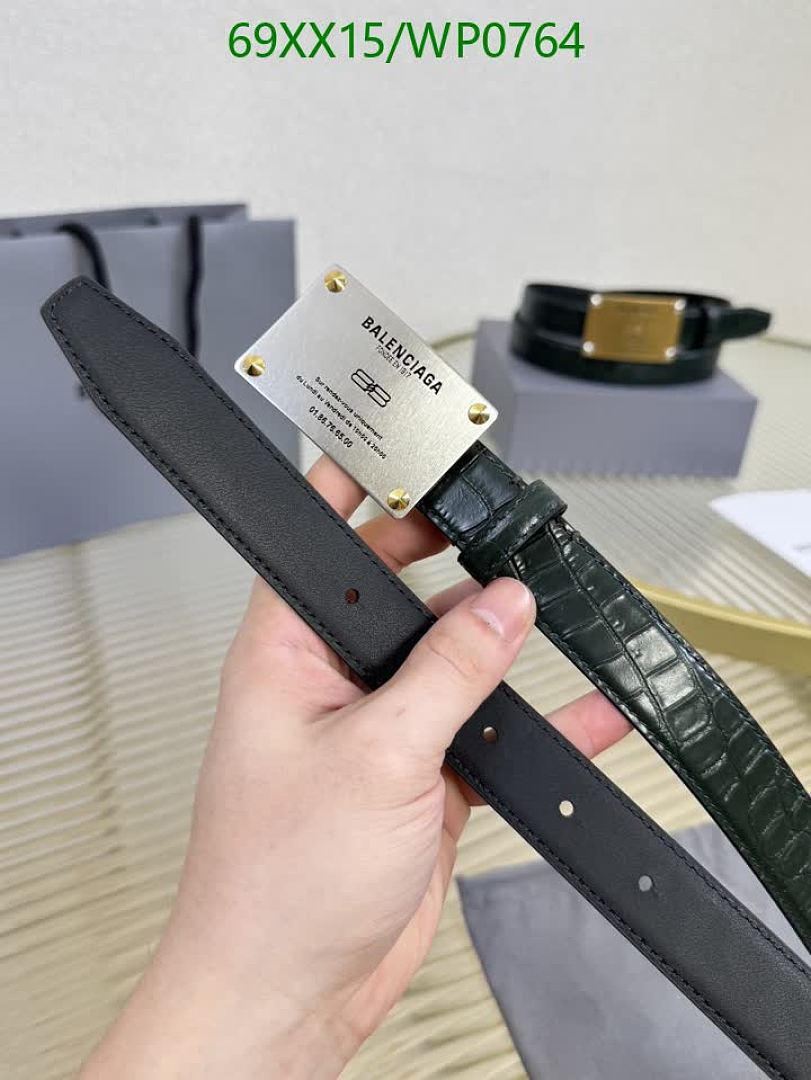 Balenciaga-Belts Code: WP0764 $: 69USD