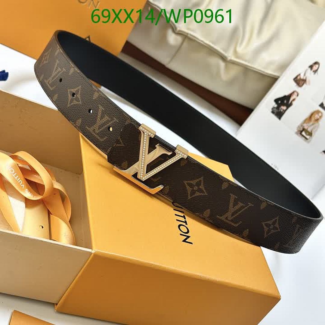 LV-Belts Code: WP0961 $: 69USD