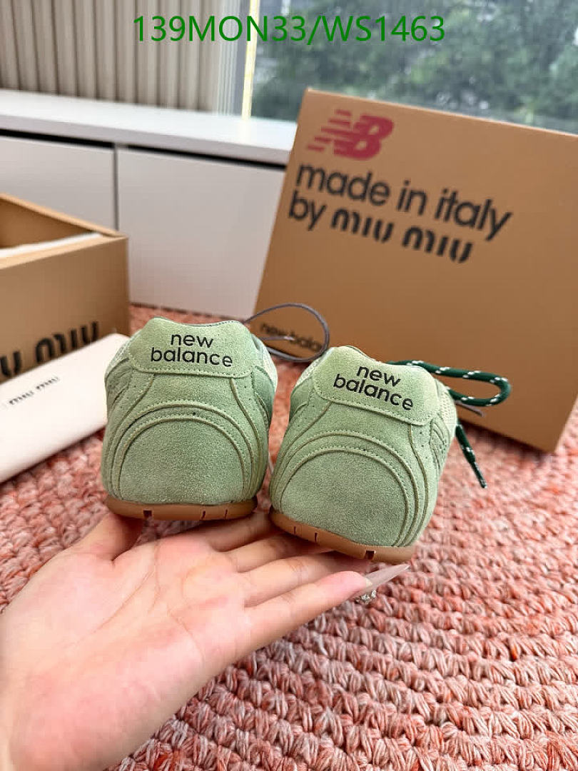 Miu Miu-Women Shoes Code: WS1463 $: 139USD